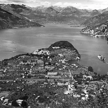 Acero Rosso Lägenhet Bellagio