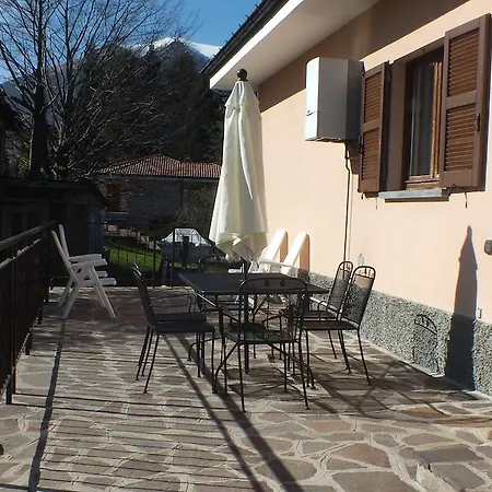 Apartamento Acero Rosso