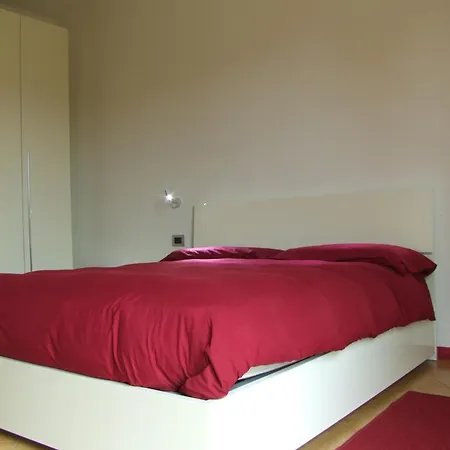 Apartment Acero Rosso *