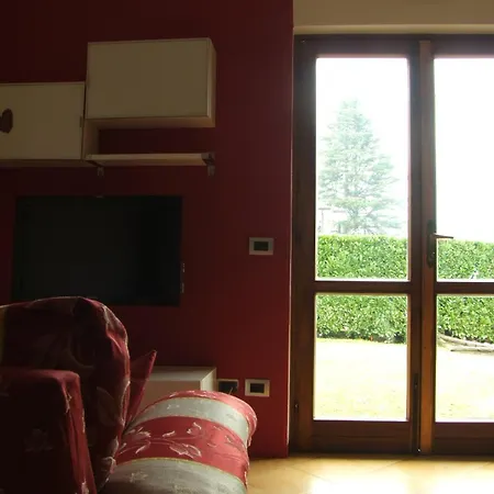 Apartment Acero Rosso