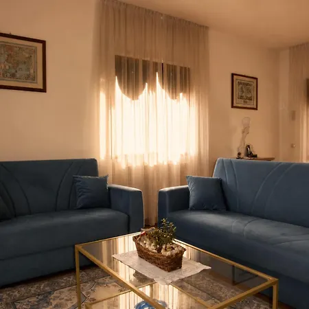 Apartment Acero Rosso *