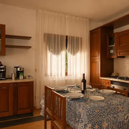 Apartment Acero Rosso