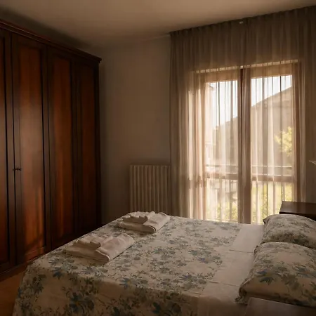 Apartment Acero Rosso *