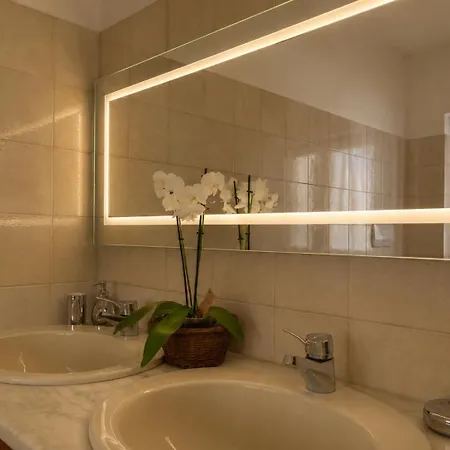 Apartment Acero Rosso *