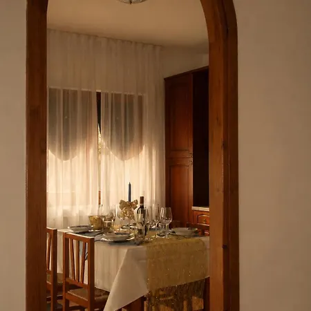 Apartment Acero Rosso