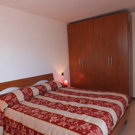 Apartment Acero Rosso