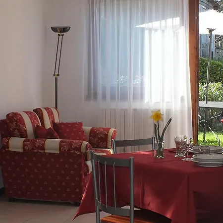 Apartment Acero Rosso *