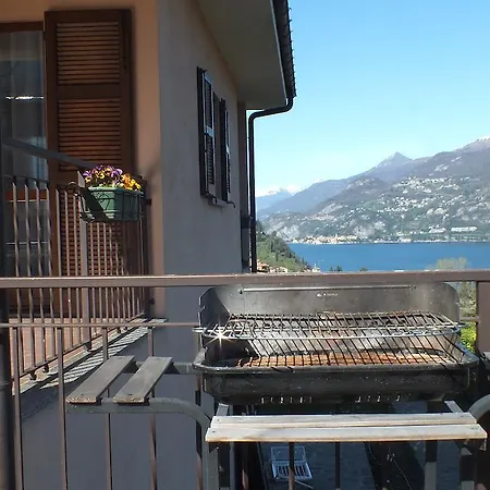 Apartment Acero Rosso