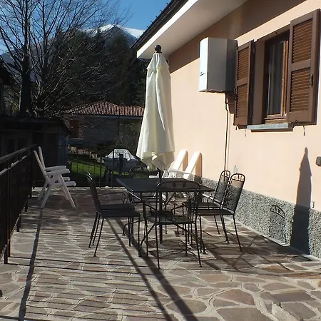 Apartment Acero Rosso