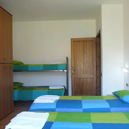 Apartment Acero Rosso