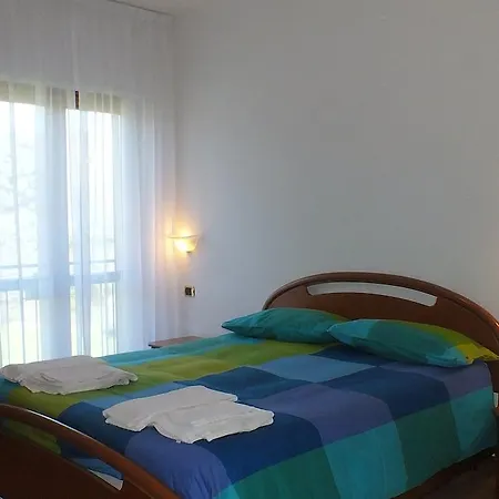 Apartment Acero Rosso *