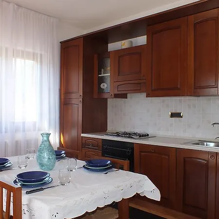 Apartment Acero Rosso