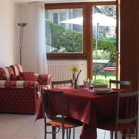 Apartment Acero Rosso