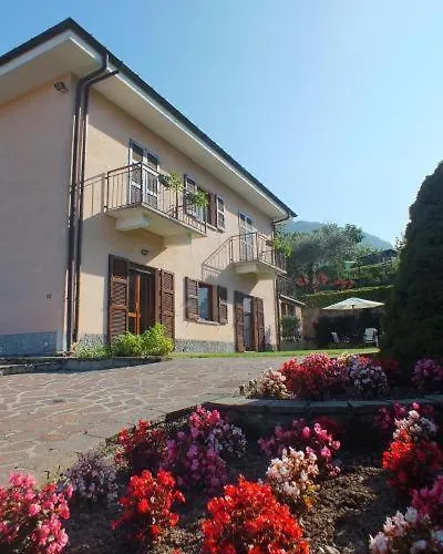 Acero Rosso * Bellagio