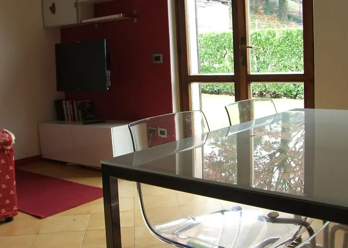 Acero Rosso Appartement Bellagio