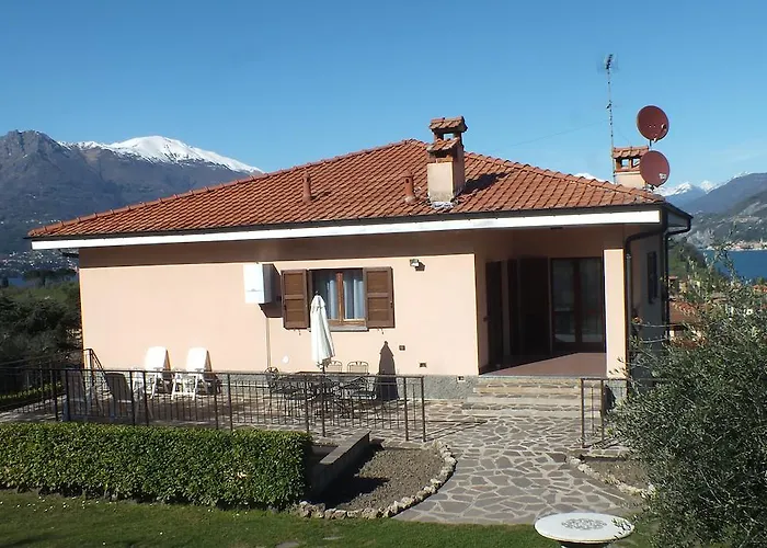 Appartement Acero Rosso Bellagio