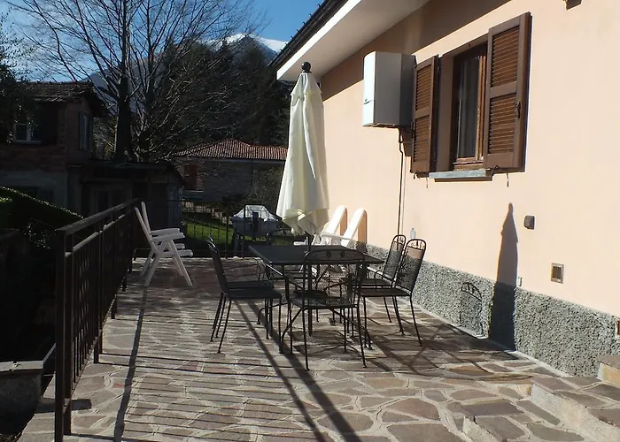 Appartement Acero Rosso