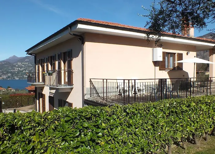 Acero Rosso Appartement