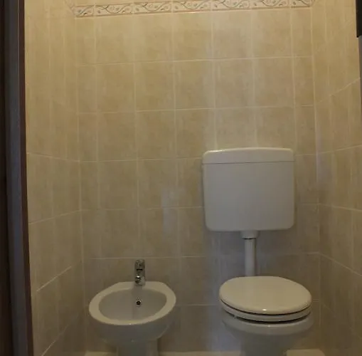 Acero Rosso Appartement *