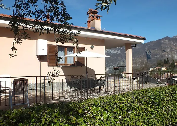 Acero Rosso Appartement *