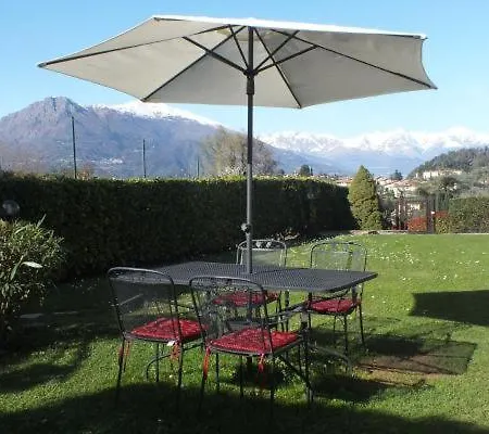 アパート Acero Rosso *