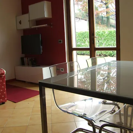 Acero Rosso Appartement Bellagio