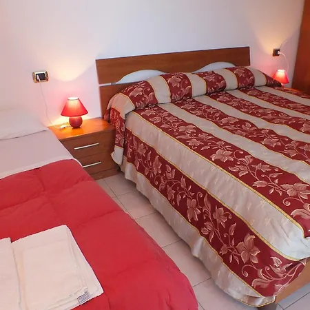 Appartement Acero Rosso Bellagio