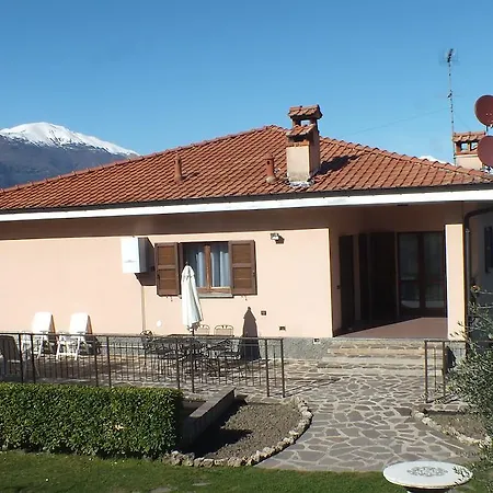 Appartement Acero Rosso Bellagio