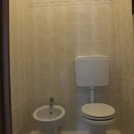 Acero Rosso Appartement *