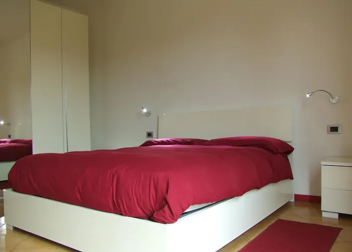Apartamento Acero Rosso *