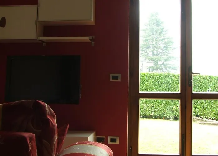 Apartamento Acero Rosso