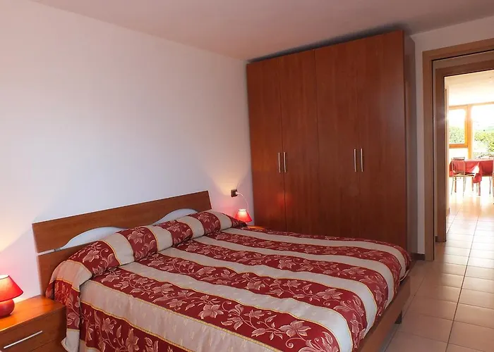 Apartamento Acero Rosso