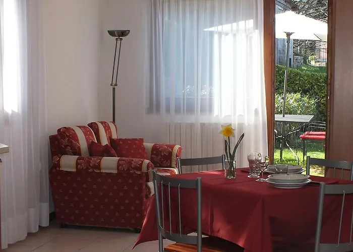 Apartamento Acero Rosso *
