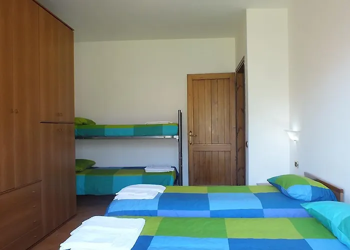 Apartamento Acero Rosso