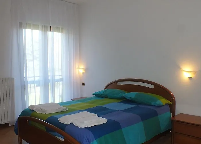 Apartamento Acero Rosso *