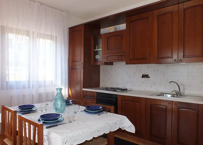 Apartamento Acero Rosso